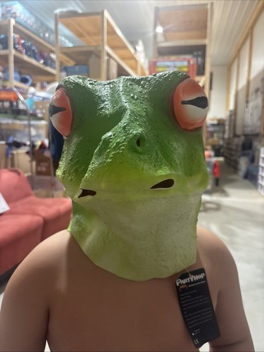 Halloween adult rubber - halloween, mask